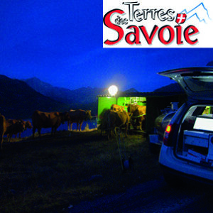 Accompagner Les Producteurs De Lait Dans Les Alpages De Savoie : Un Savoir-faire Au Sommet